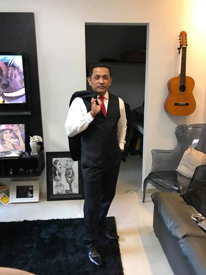 George Robert, contador e consultor tributário